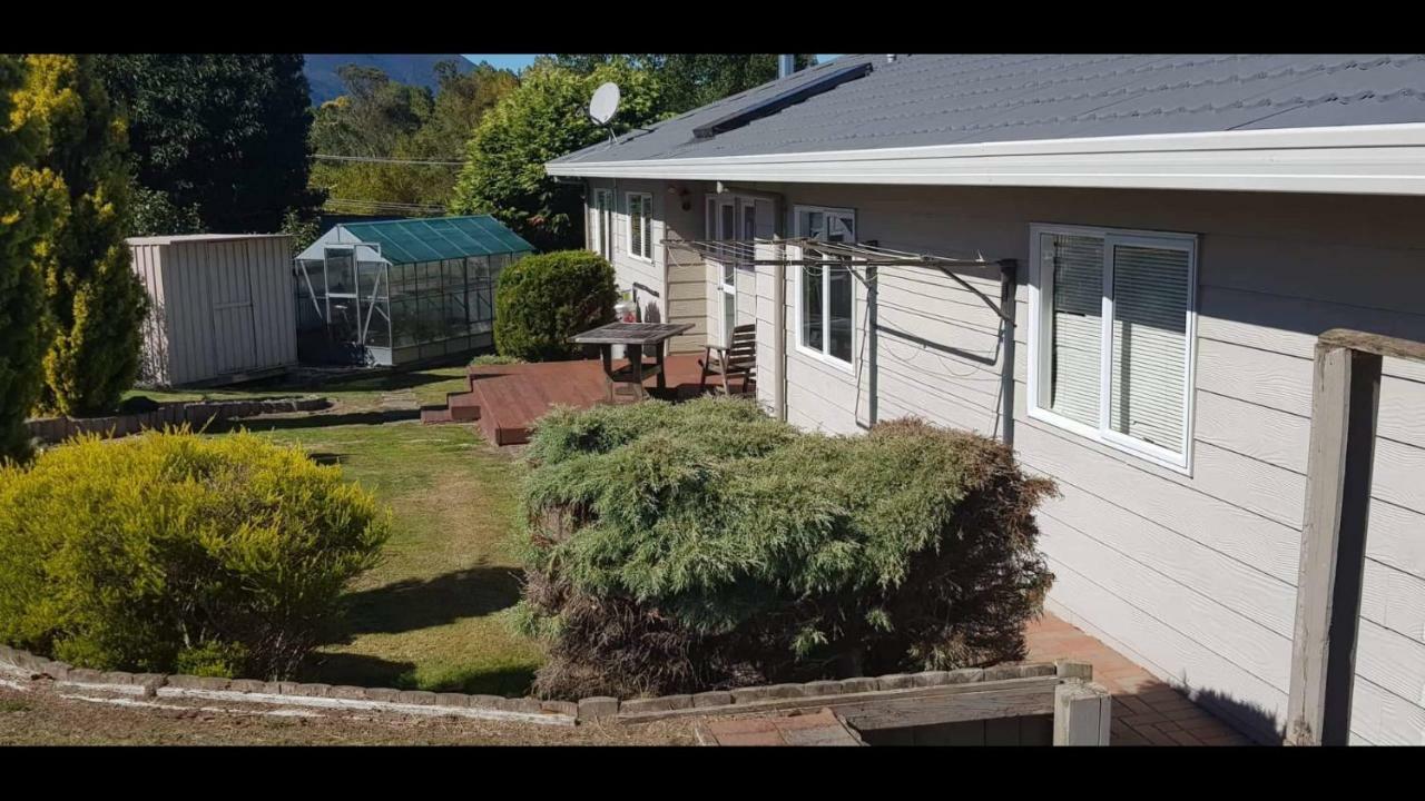 Vila The Retreat Taupo Exteriér fotografie